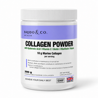 Hydrolysed Marine Collagen Complex