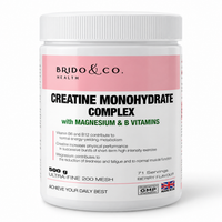 Creatine Monohydrate Complex