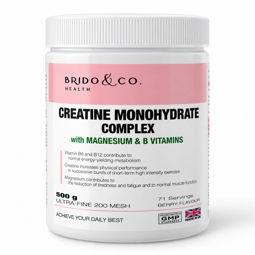 Creatine Monohydrate Complex