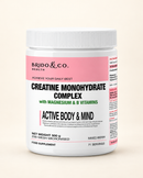 Creatine Monohydrate Complex