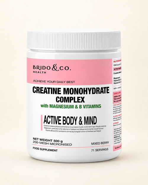 Creatine Monohydrate Complex